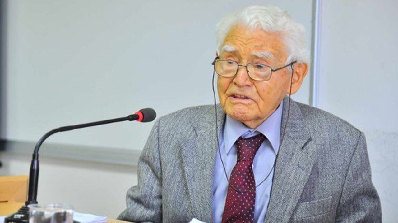 Prof. Dr. Tuncer” Duayenler Akademisi’ne” konuk oldu