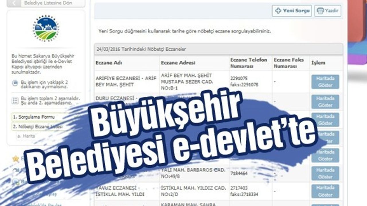 “Size tek tık kadar yakın”