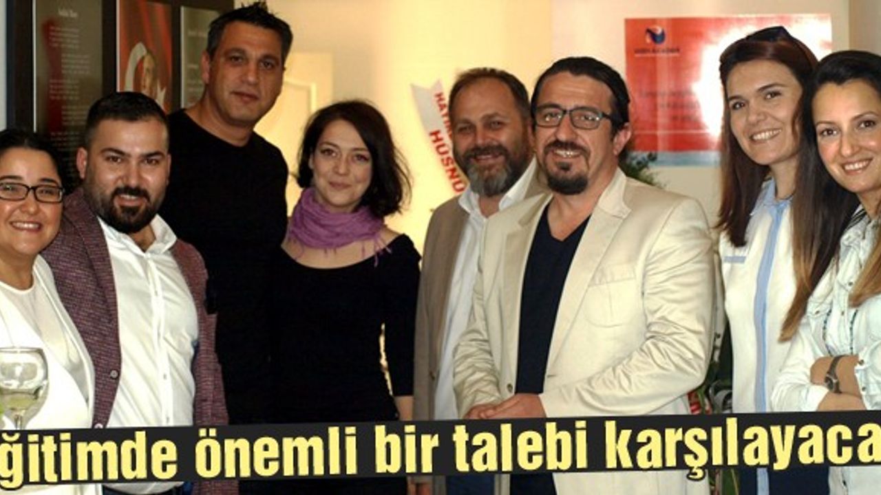 USEM Akademi'den görkemli açılış