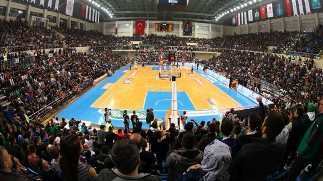 Büyükşehir Basket'in konuğu Eskişehir