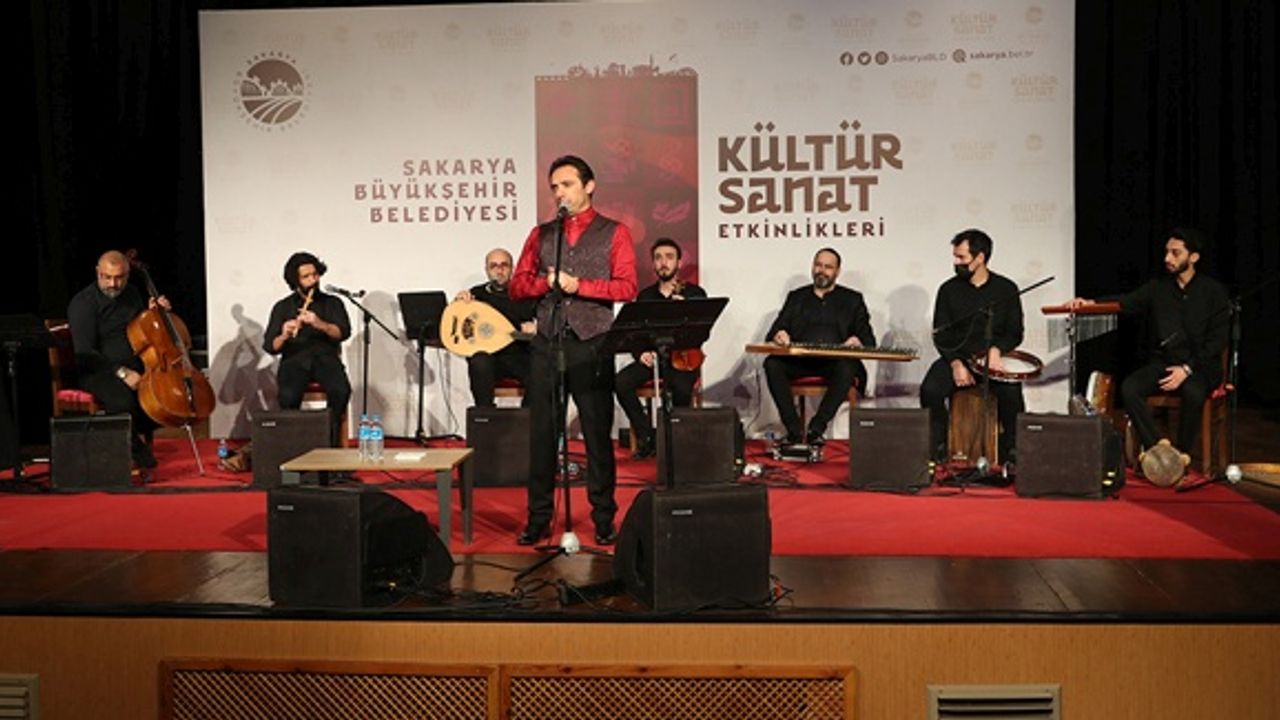 AKM’de Fatih Koca ile Tasavvuf Müziği esintisi
