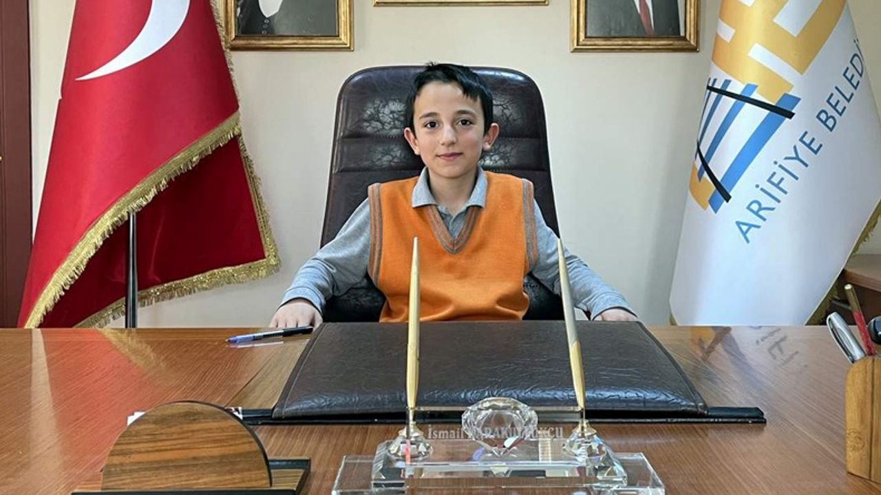 Arifiye’nin yeni Belediye Başkanı Ahmet Kulaç oldu