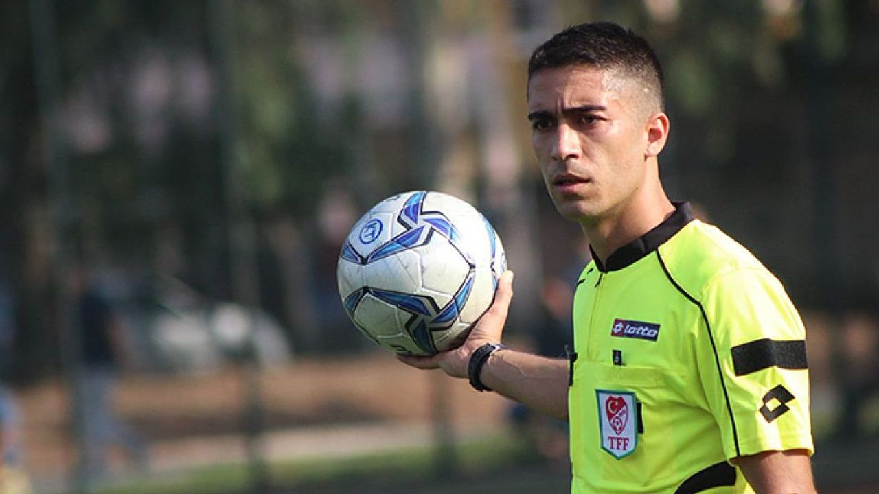 Sakaryaspor-Turgutlu maçının hakemi açıklandı