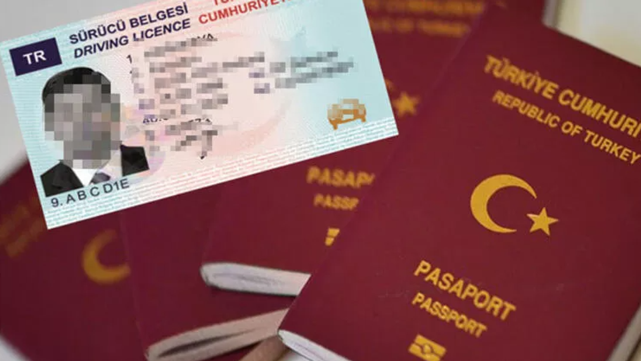 Kimlik ve pasaportlarda yeni dönem