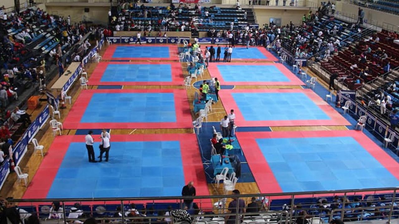 Türkiye Karate Şampiyonası Sakarya’da yapılacak