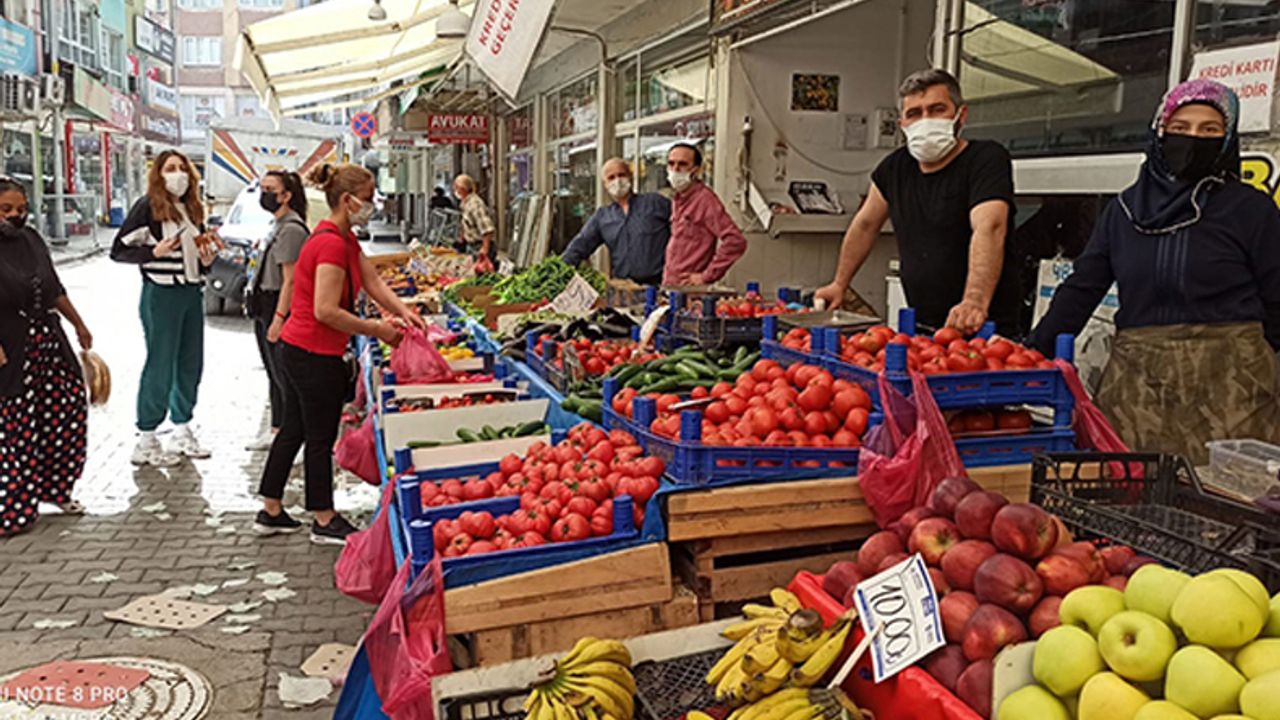 Türk-İş açıkladı! Gıda fiyatları yıllık yüzde 85 arttı