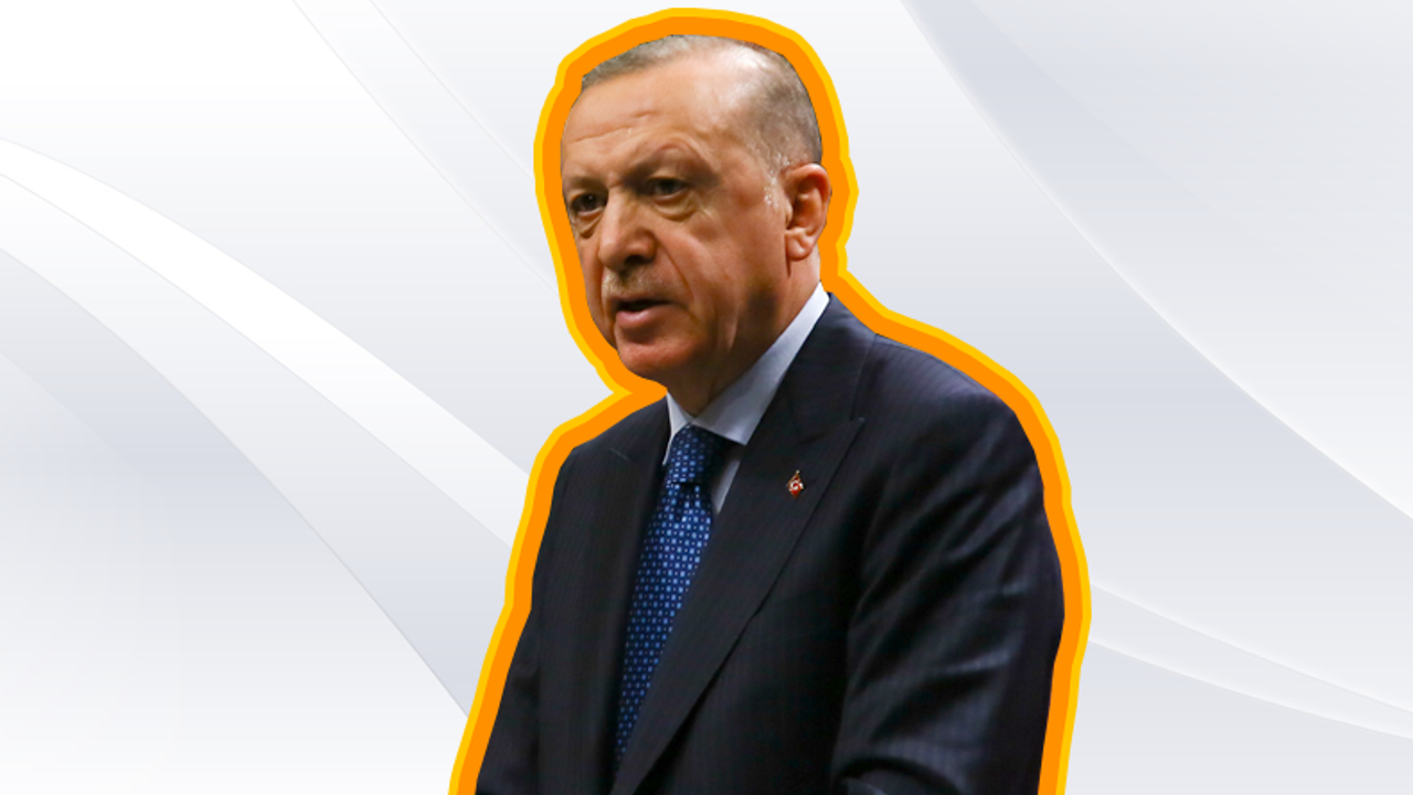 Cumhurbaşkanı Erdoğan açıkladı: "2023'te adayım!"