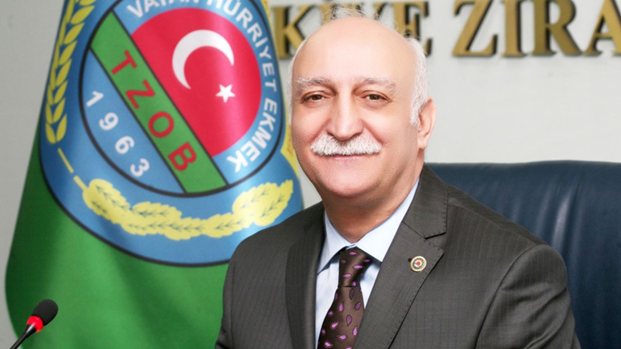 TZOB Başkanı Bayraktar’dan kurbanlık açıklaması