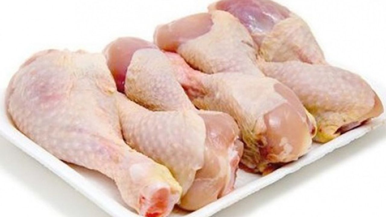 Tavuk eti üretimi Haziran’da yüzde 19,7 azaldı