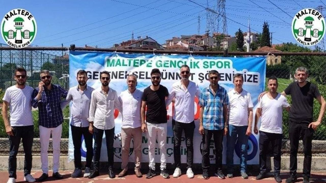 Maltepe Gençlik Spor Kulübü 17 çocuğu sünnet ettirdi