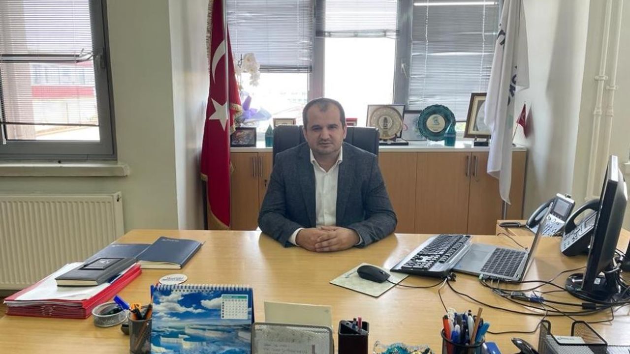 Sakarya İl Telekom Müdürü  Samet Türk oldu