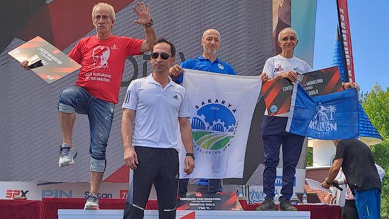 Yarı Maraton’da şampiyonluk Büyükşehir’den