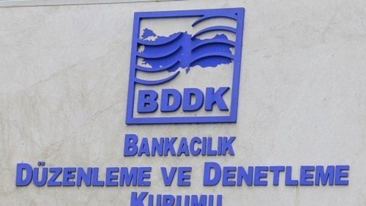 BDDK iki kuruluşun faaliyet iznini iptal etti