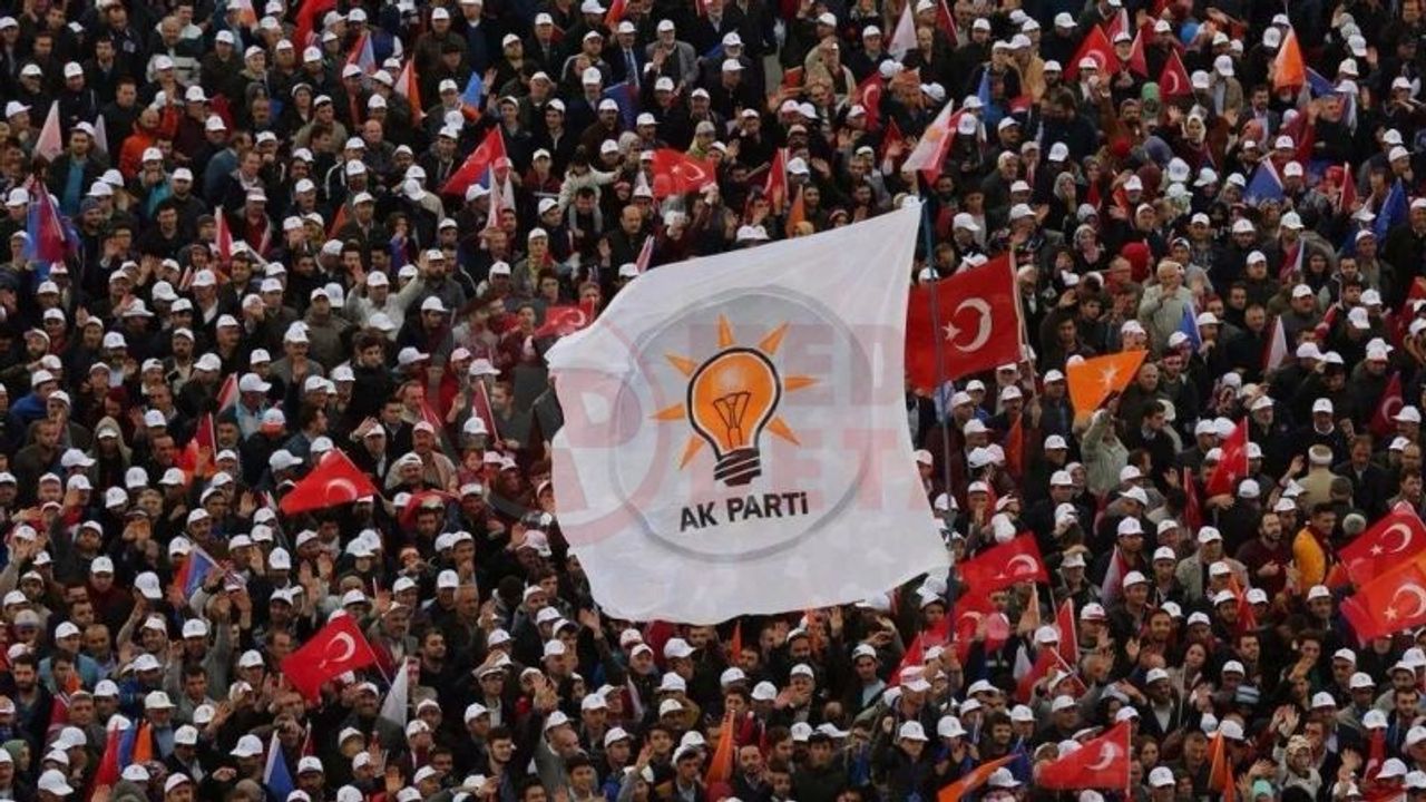 AK Parti'de adaylık yarışı başladı!