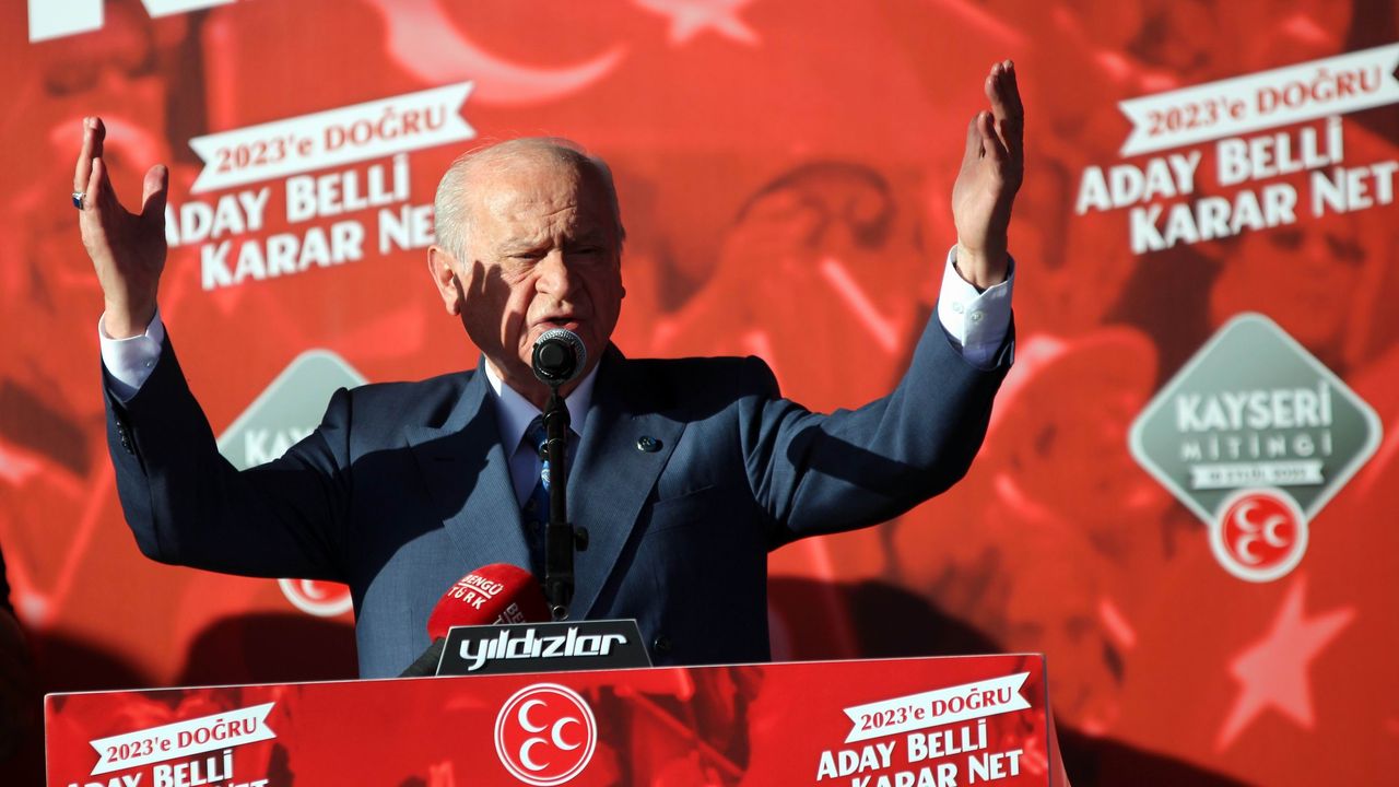 "2023 yılında Cumhurbaşkanı  adayımız Recep Tayyip Erdoğan’dır"