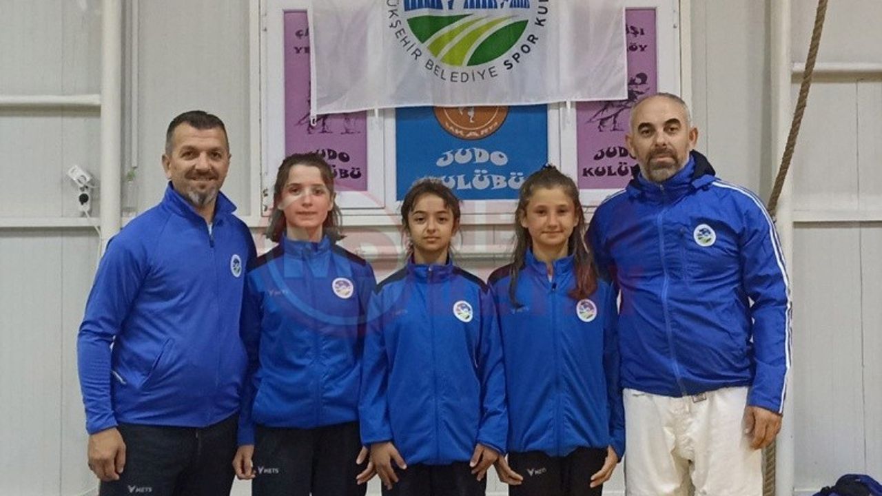 Büyükşehir’in judocuları Balkan Şampiyonası’nda