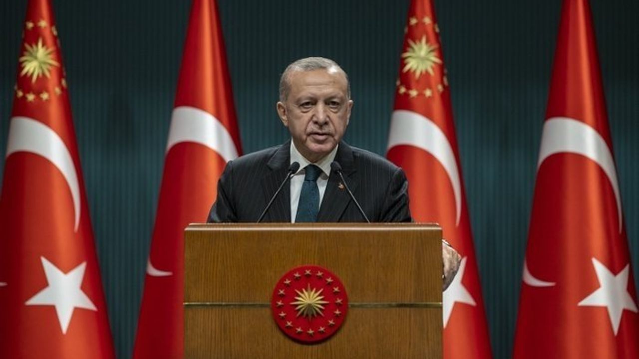 Erdoğan'dan Kılıçdaroğlu'na 'KHK' tepkisi!