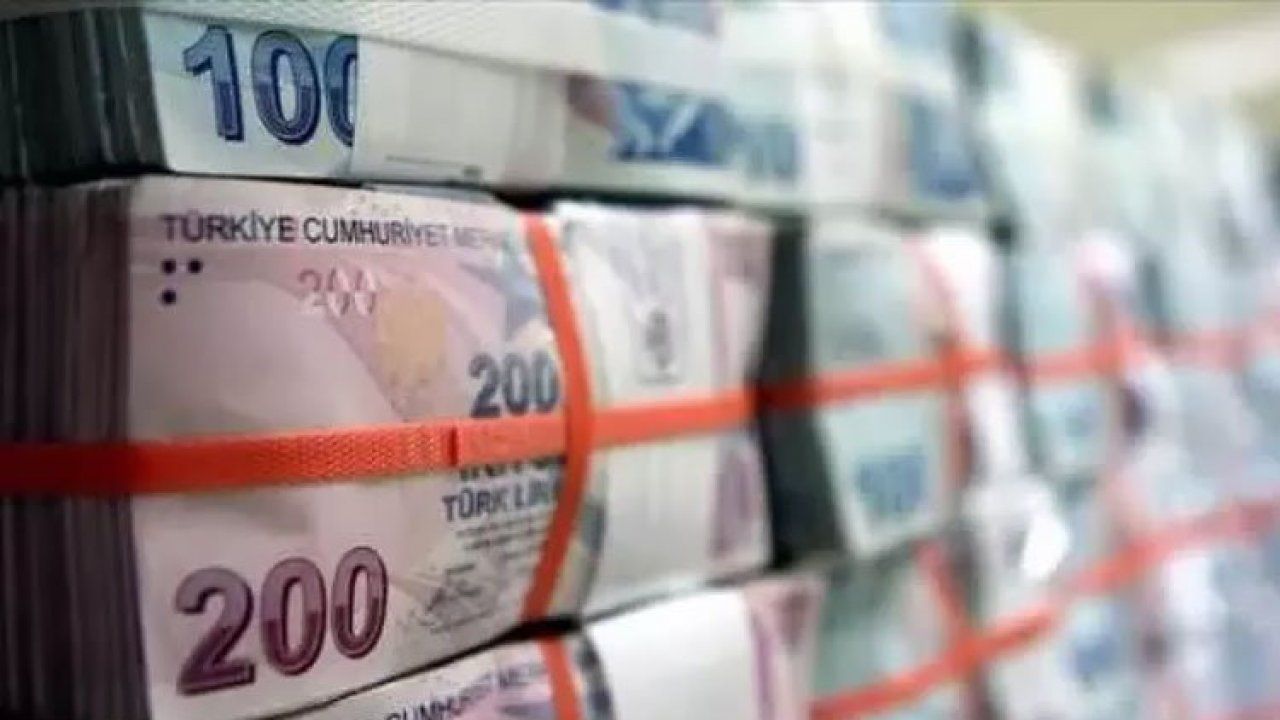 Bankacılık kredi hacmi 6,8 trilyon lira!