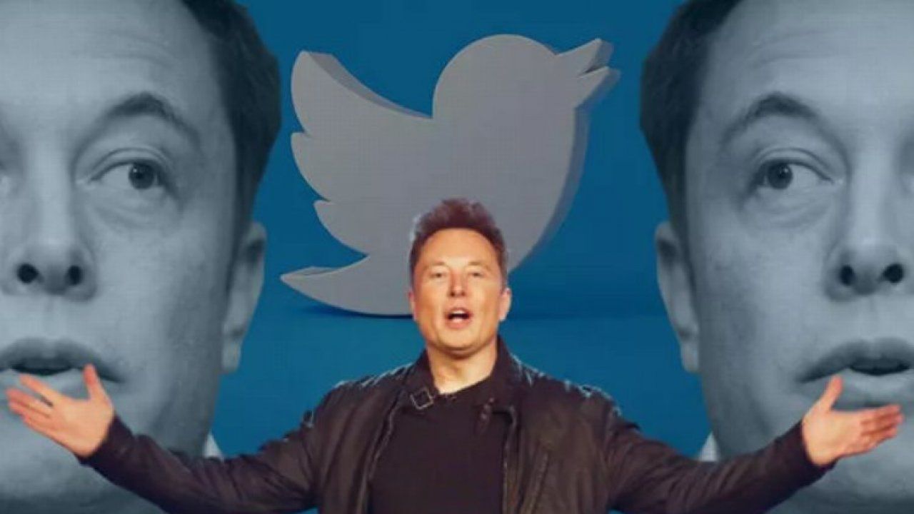 Elon Musk, Twitter'ı resmen satın aldı