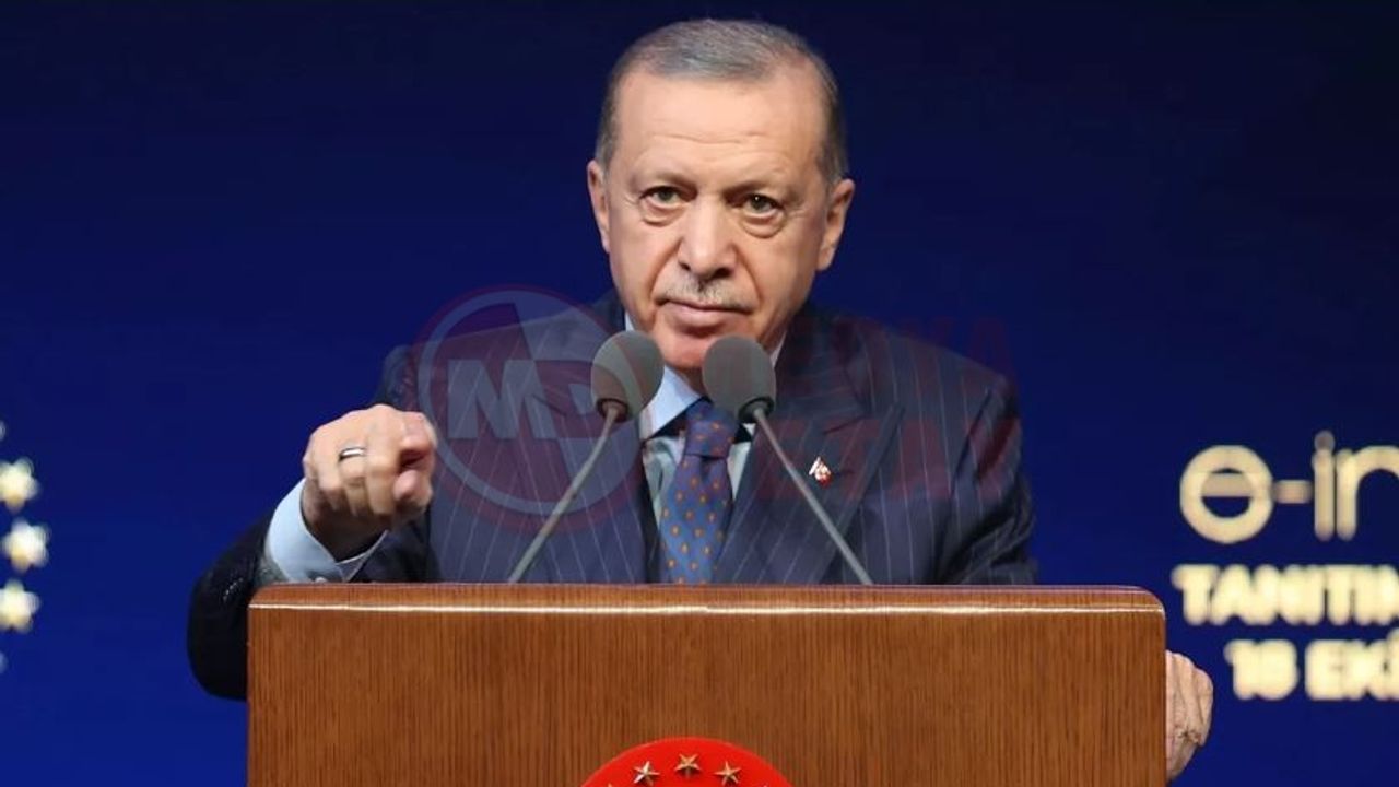 Erdoğan'dan gençlere staj müjdesi
