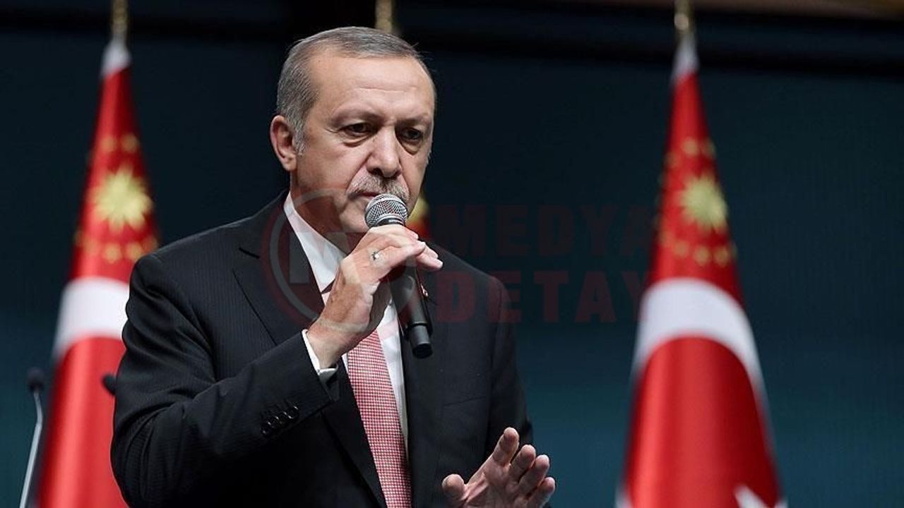 Cumhurbaşkanı Erdoğan Çarşamba günü açıklayacak