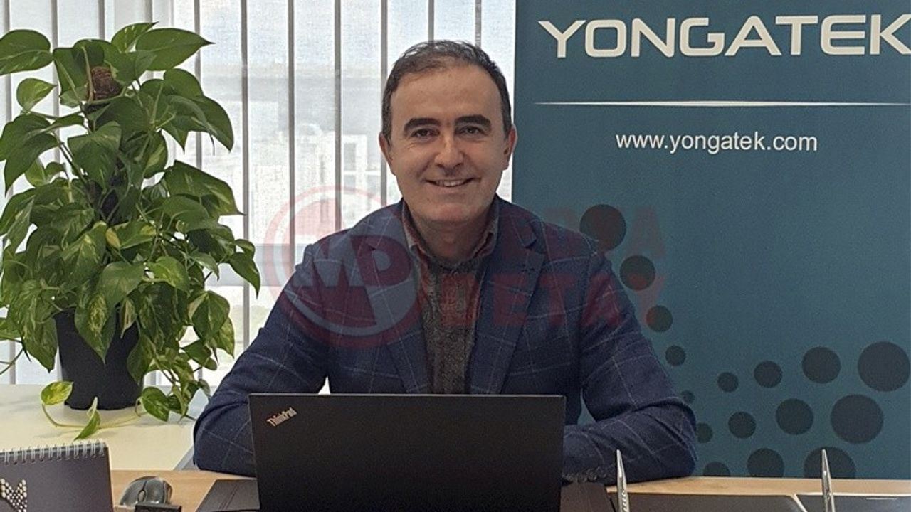 Yongatek CEO’su SUBÜ Konuşmaları’nda