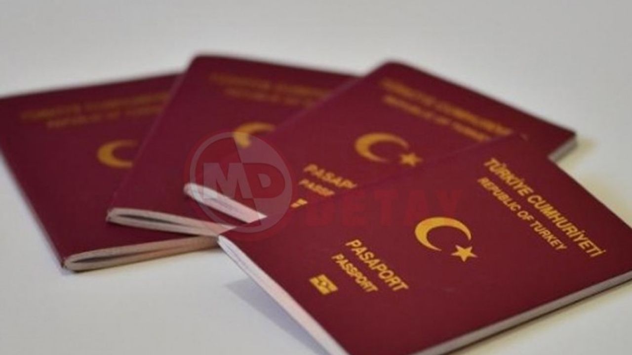 Pasaport randevu iddialarına yalanlama!
