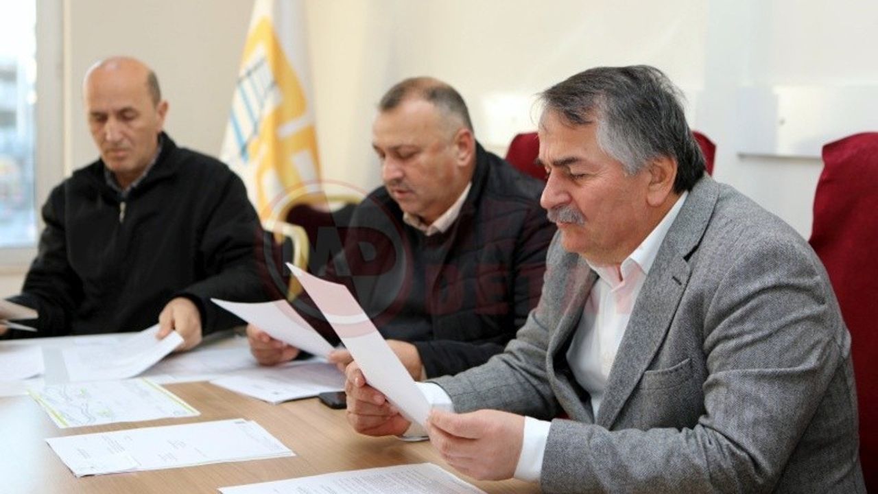Arifiye Belediyesi yeni yılın ilk meclisini topladı