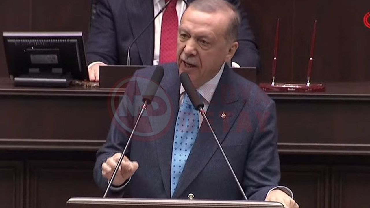 Cumhurbaşkanı Erdoğan'dan seçim açıklaması!
