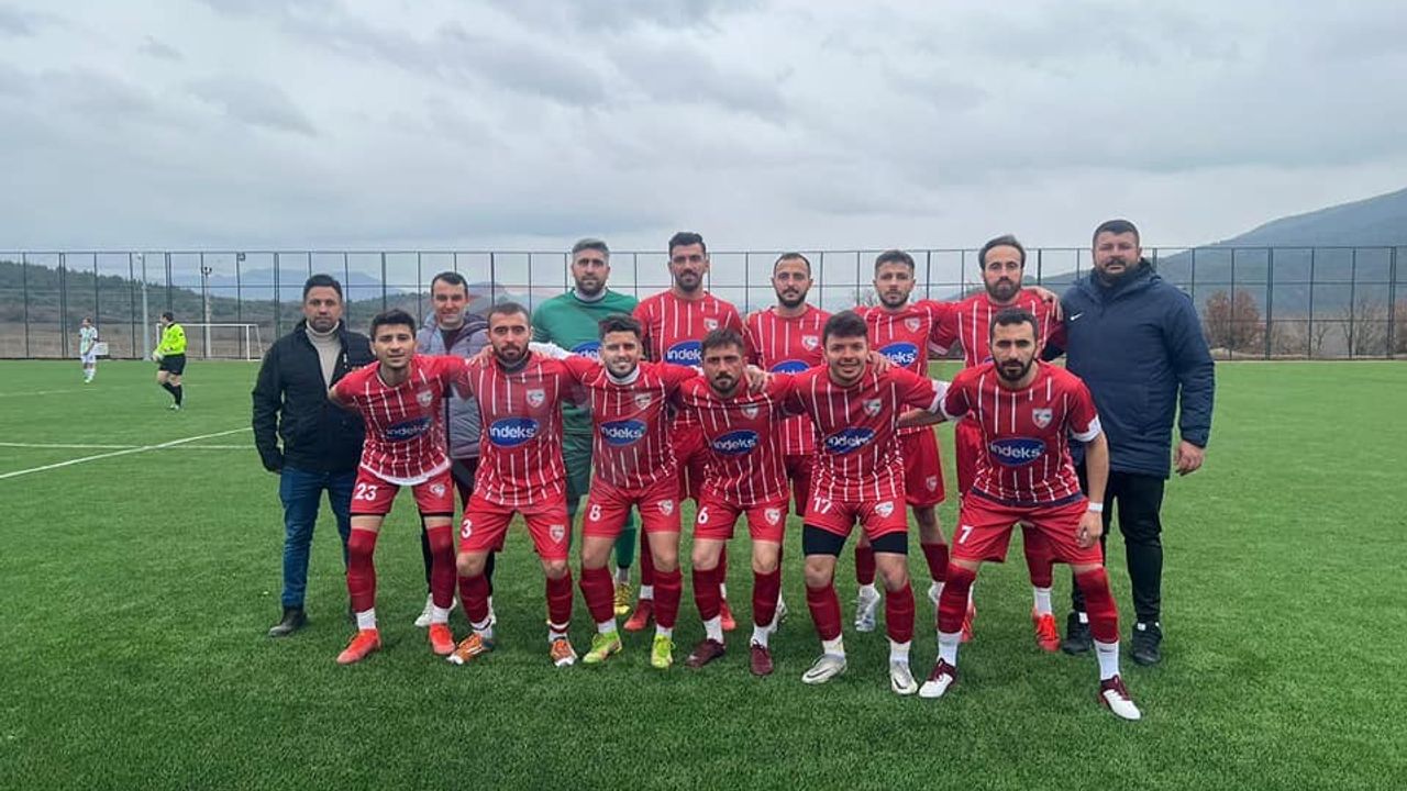 Taraklıspor deplasmanda Arifeyespor’u 2-1 yendi
