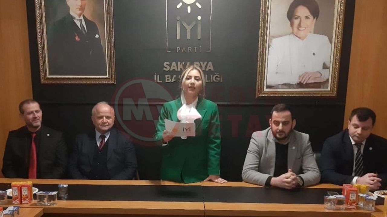 Avukat Çetinkaya milletvekilliği adaylığını açıkladı