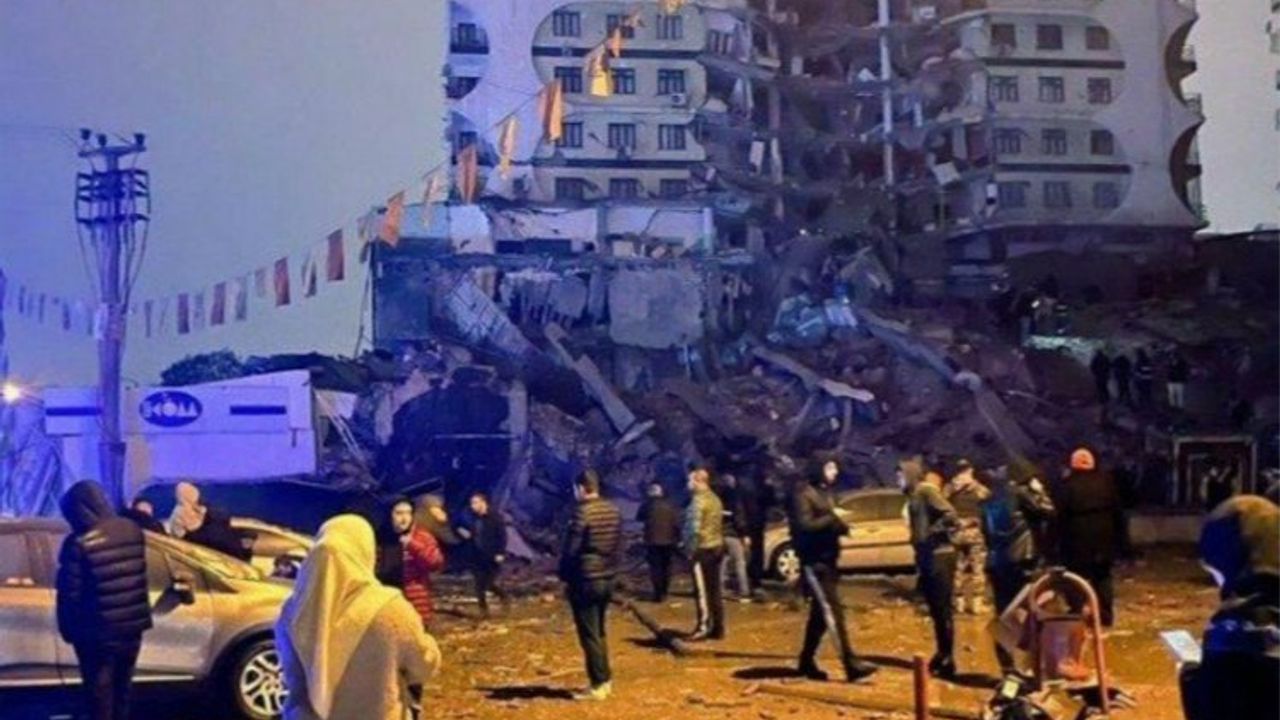 Depremde şuana kadar 145 kişi hayatını kaybetti