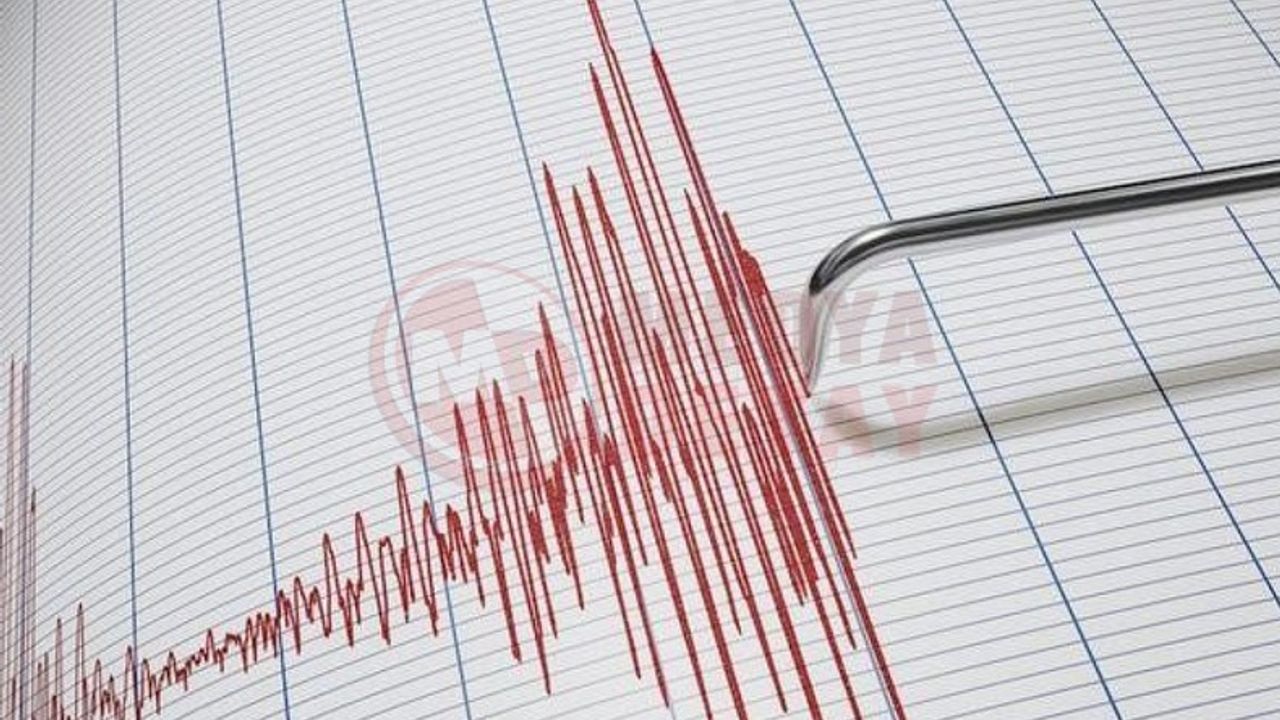 Türkiye deprem risk haritası açıklandı