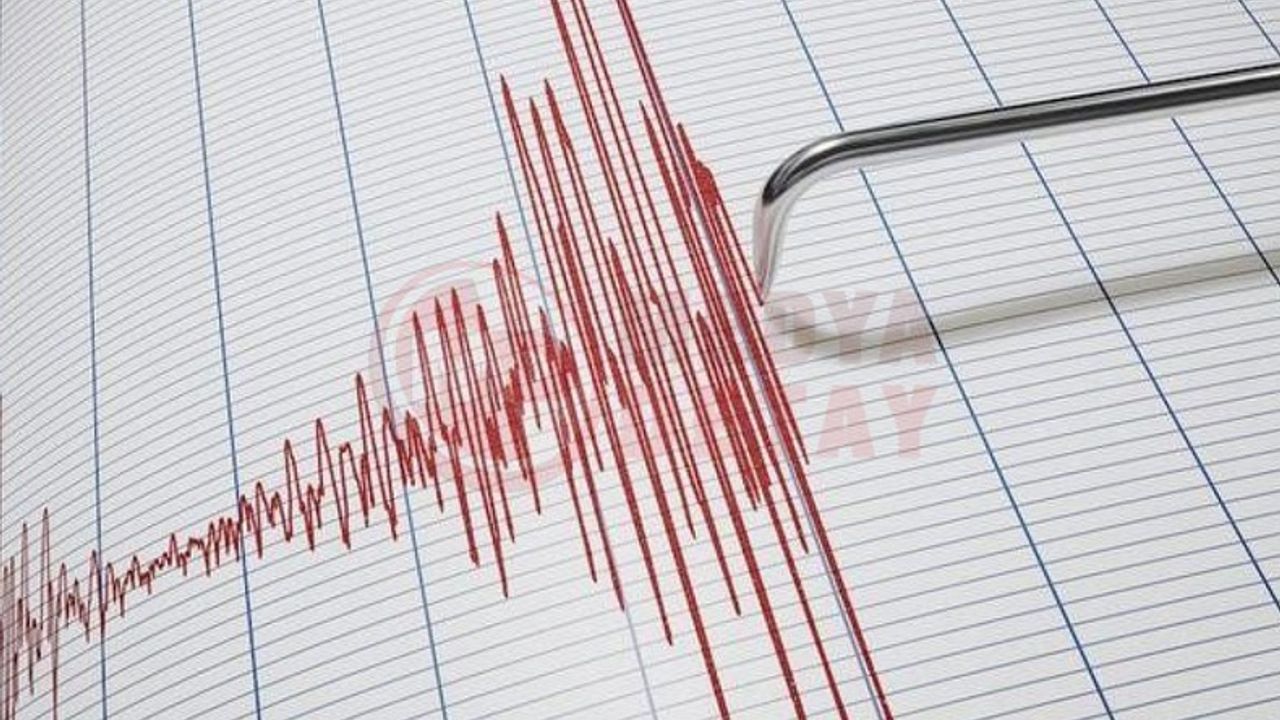 Erzurum'da 4.6 büyüklüğünde deprem!