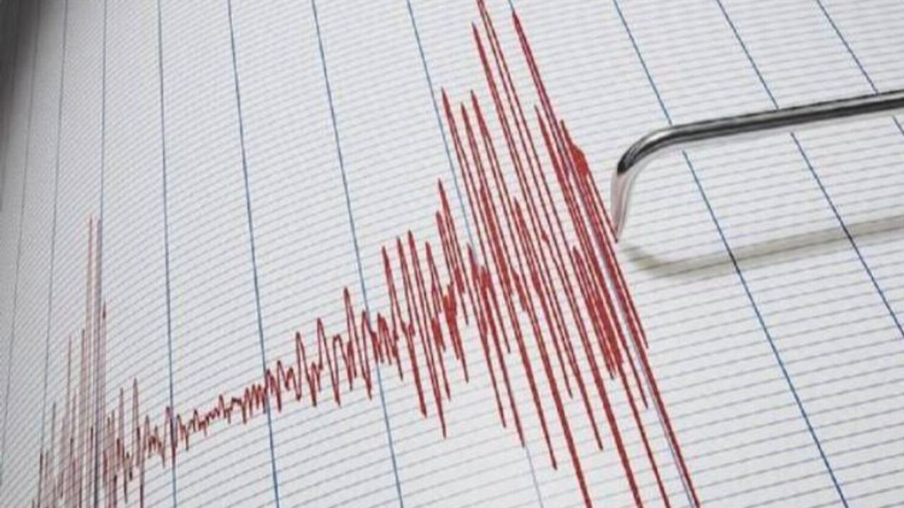 Bursa'da 3,9 büyüklüğünde deprem!