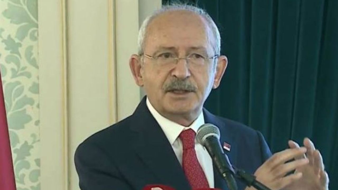 Kılıçdaroğlu profilini güncelledi
