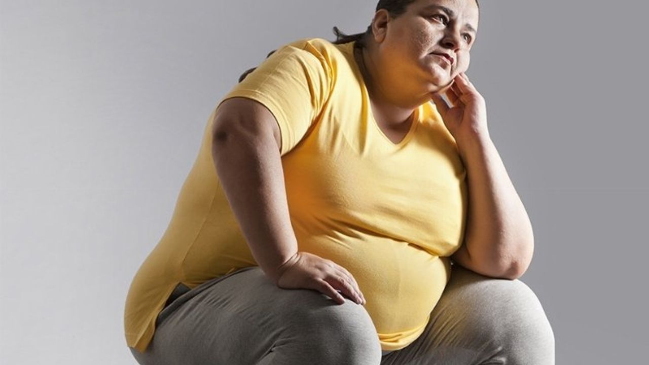 Türkiye'de her 3 kişiden biri obez
