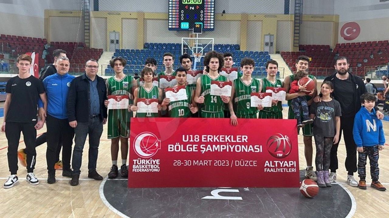 Büyükşehir’in basketbolcuları Anadolu Şampiyonası’nda 