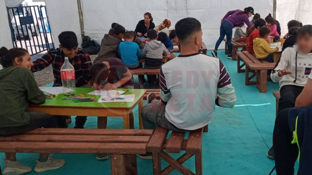 Bakanlık'tan "kayıp depremzede çocuklar" haberine yalanlama