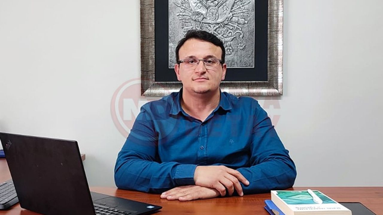 Fatih Yardımcıoğlu AK Parti’den aday adayı oluyor