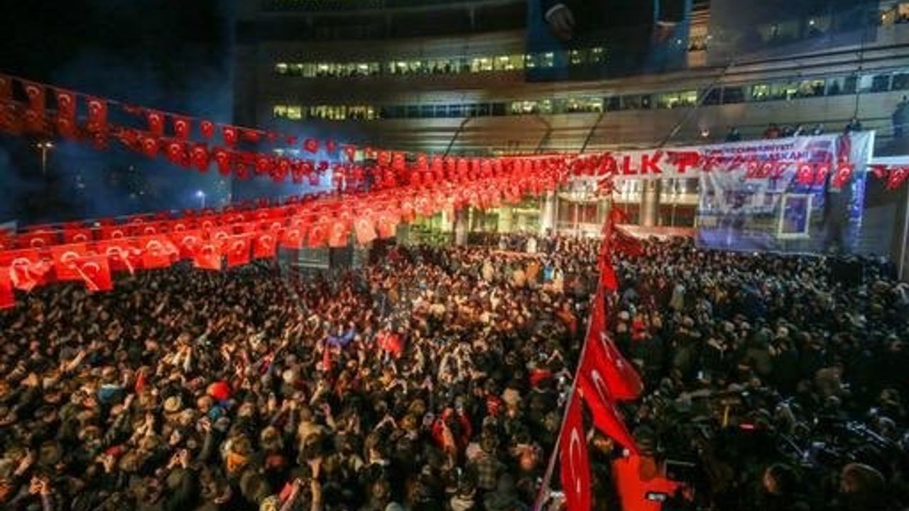 Kılıçdaroğlu: “Bir seçimi kazanmaktan fazlasına adayım"