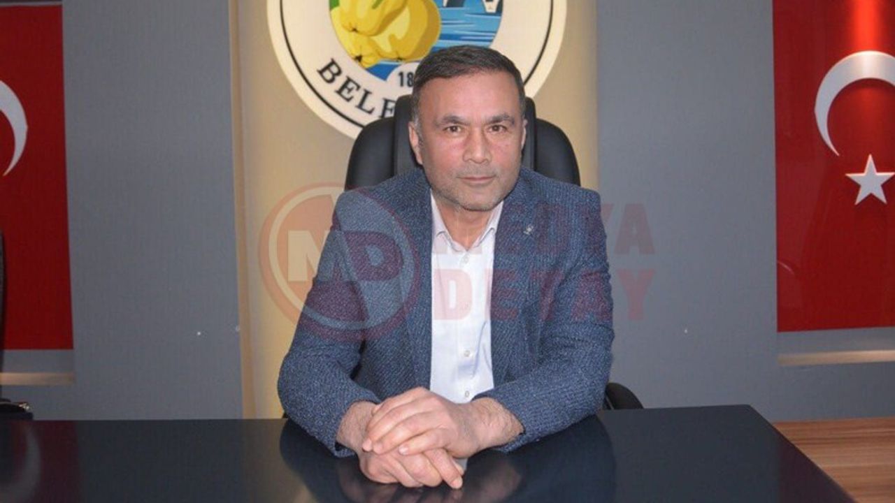 Metin Atalay Geyve'nin yeni belediye başkanı