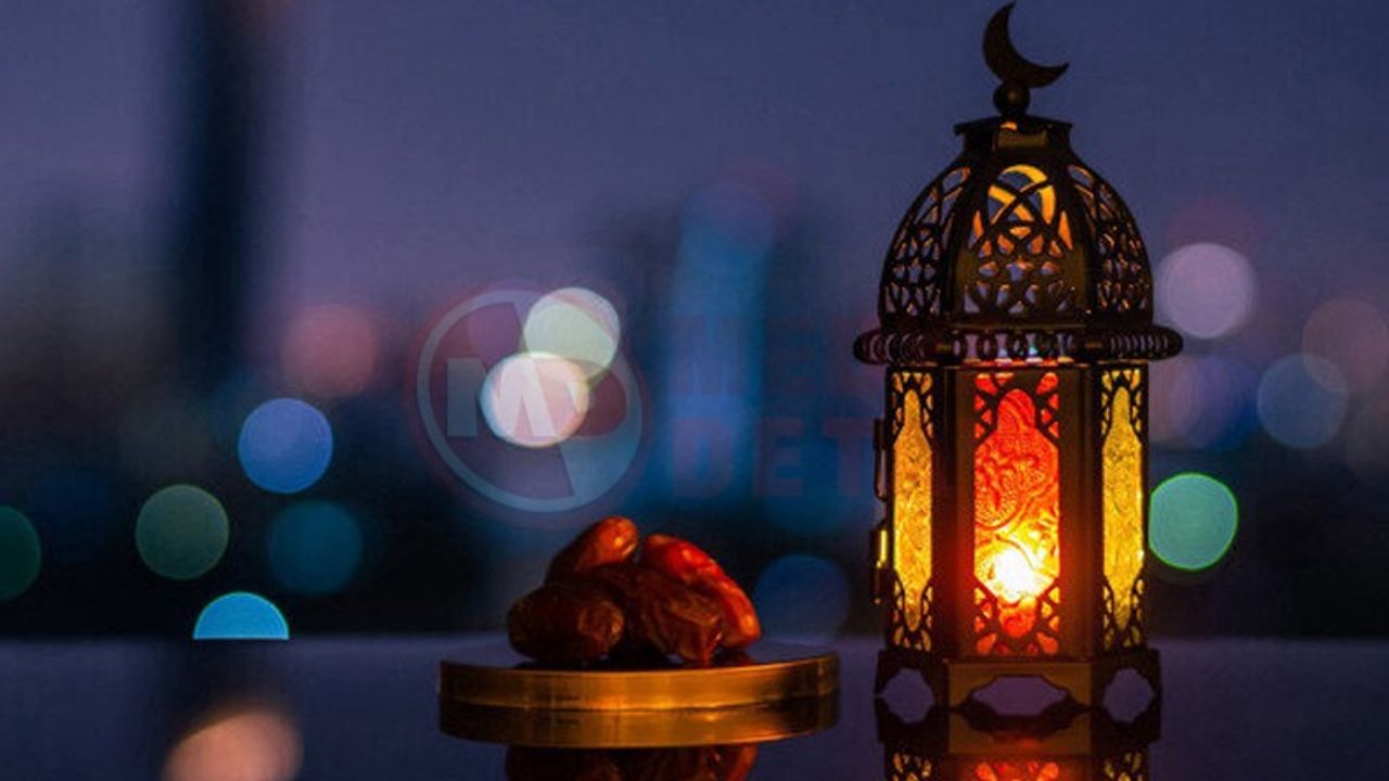 Ramazanda ibadet ve iyiliğin sevabı