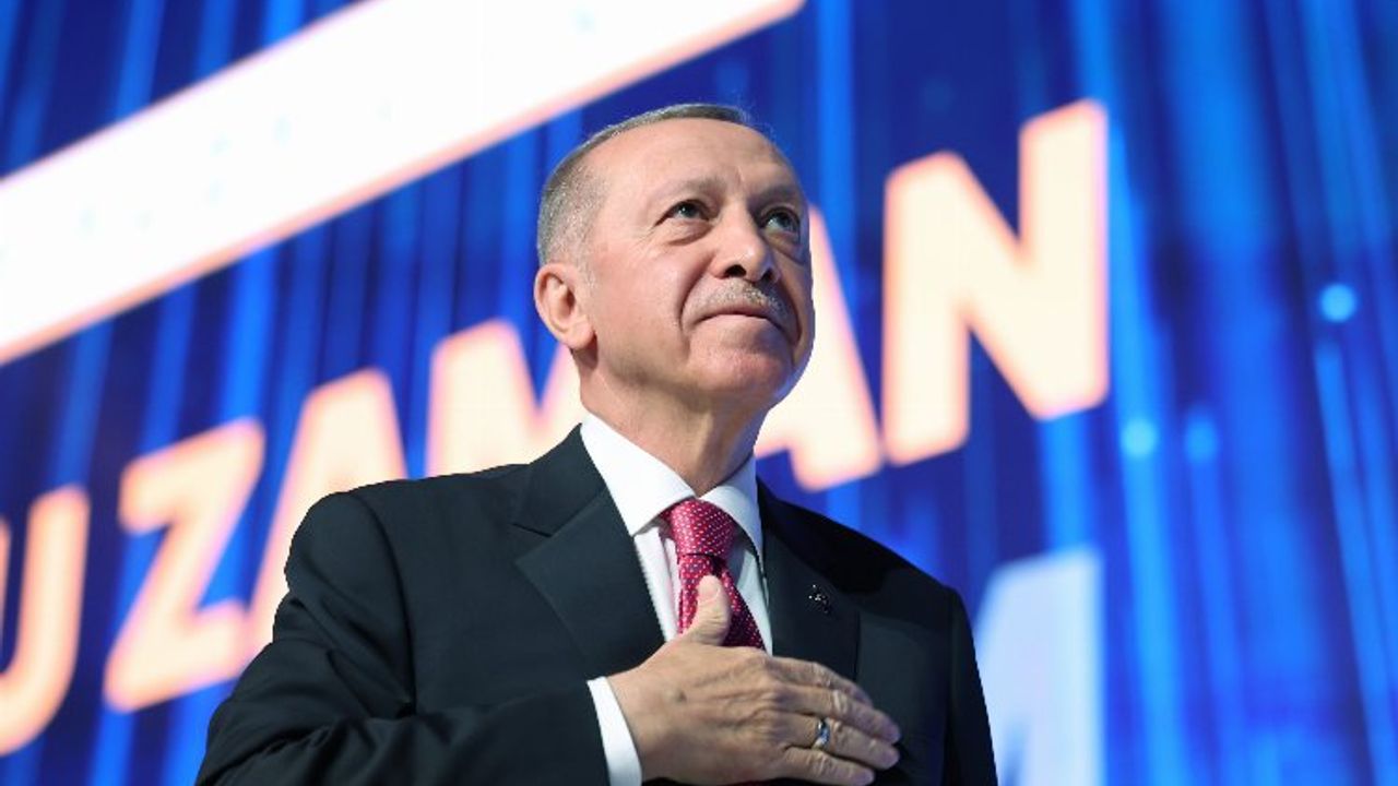 Cumhurbaşkanı Erdoğan Depremzedelere seslendi