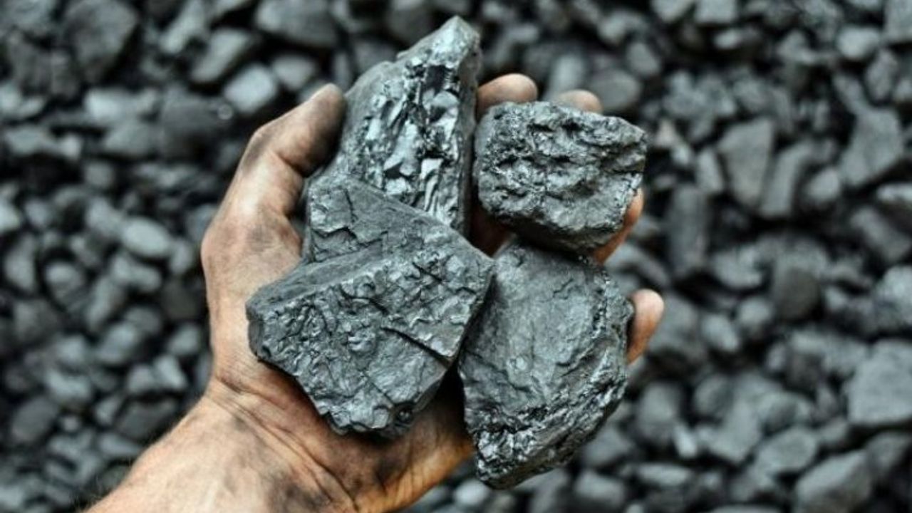Kömür üretimimiz yüzde 11 arttı