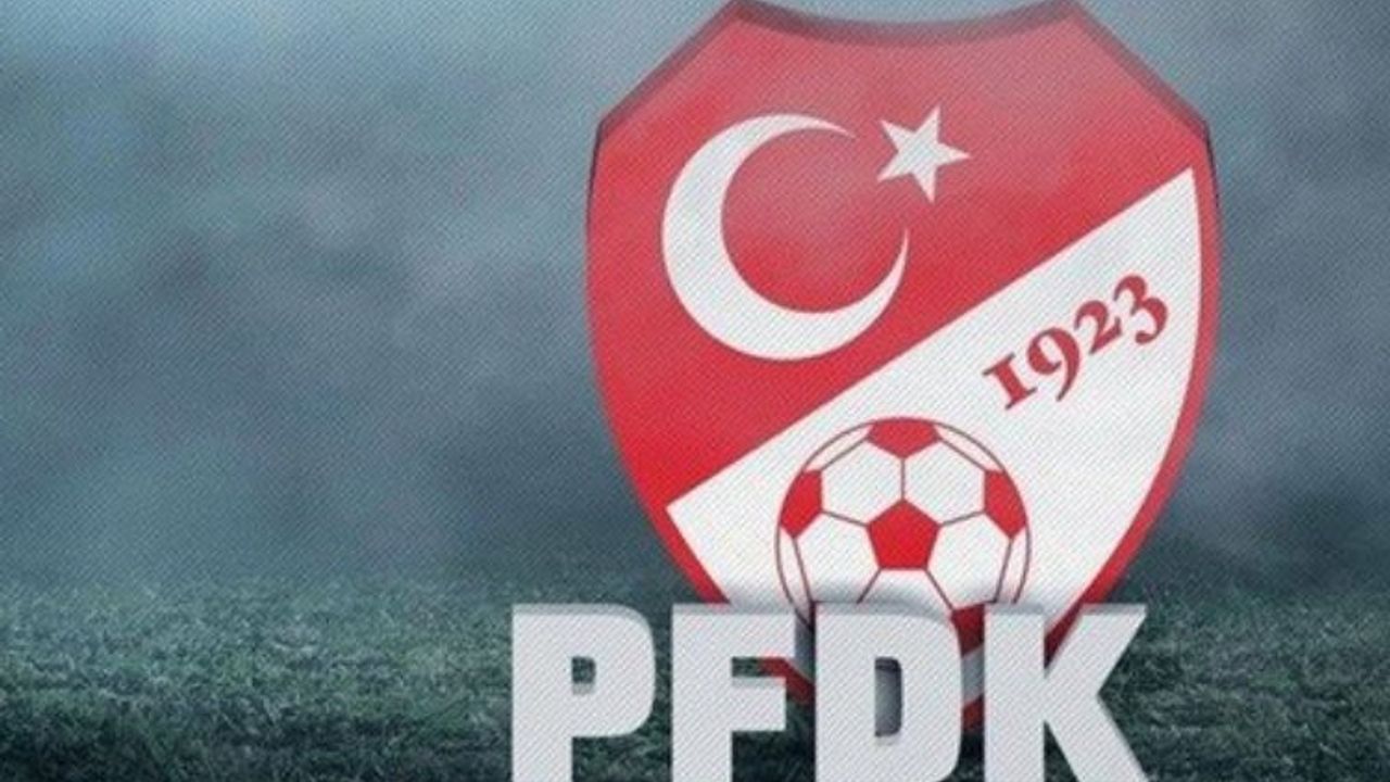 PFDK'dan kulüplere para cezası