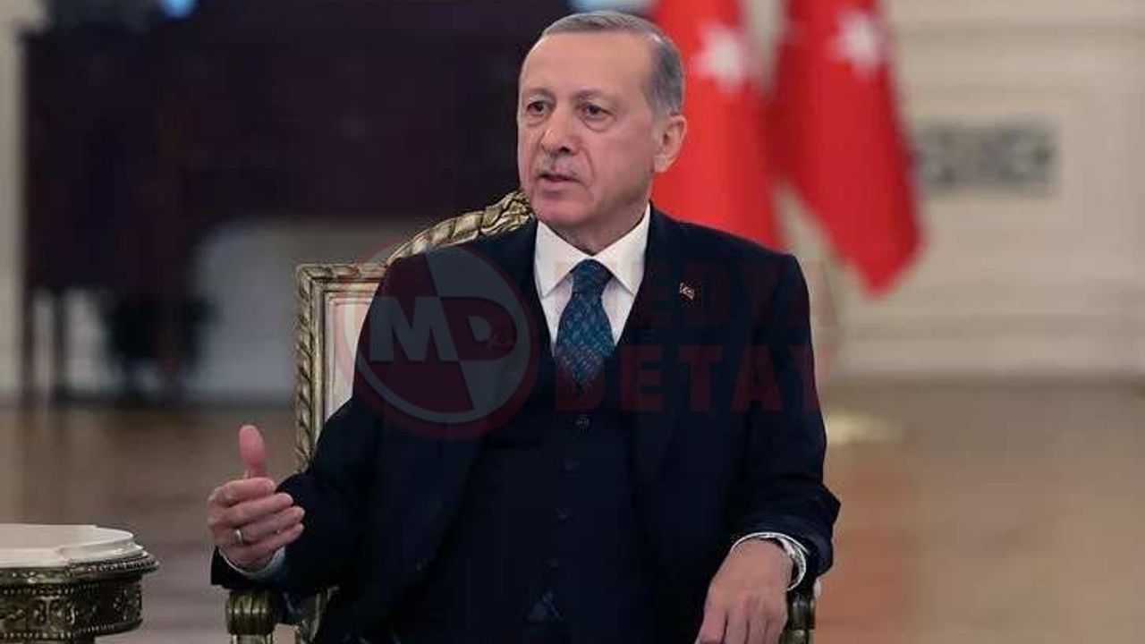 Erdoğan'dan Kılıç için başsağlığı