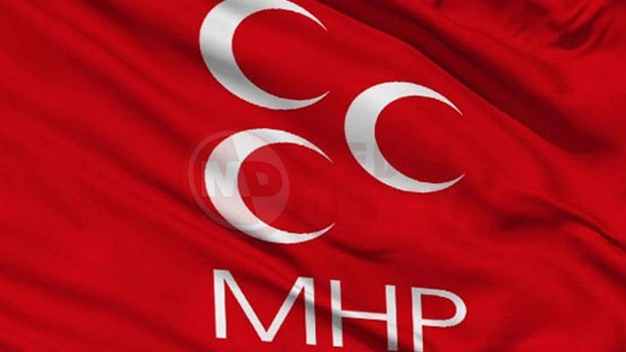 MHP'de 16 ilçenin başkanı belli oldu