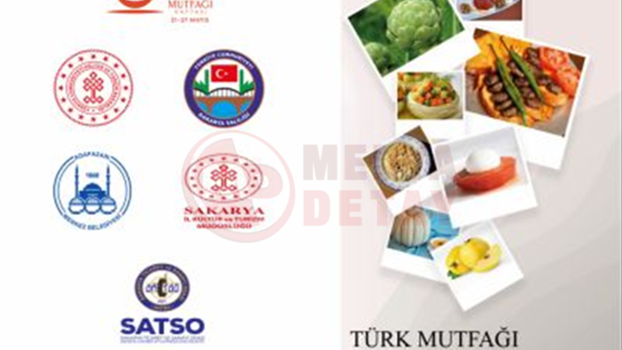 Türk Mutfağı Haftası coşkuyla kutlanacak