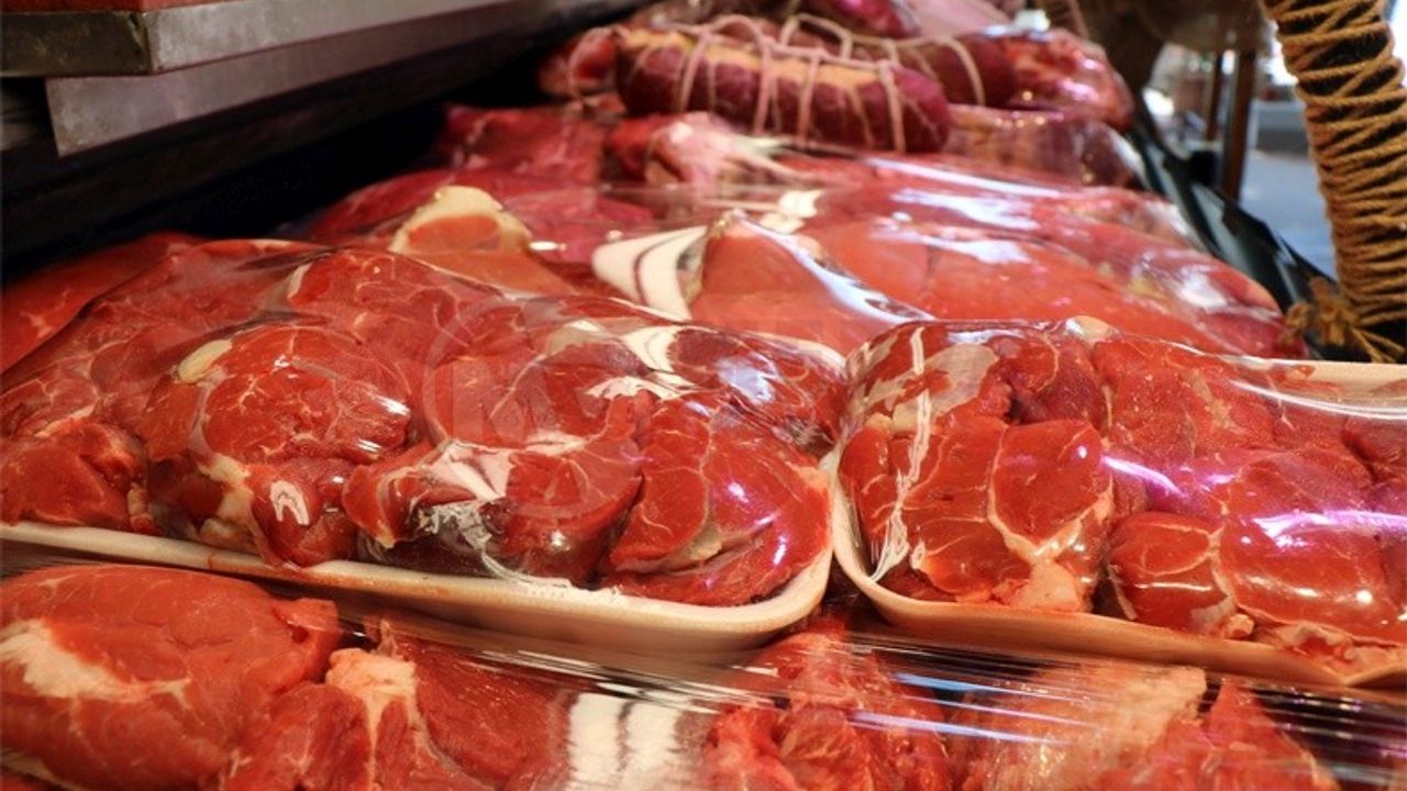 Kırmızı et üretimi 2022'de arttı!